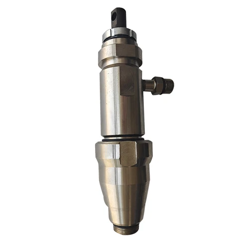 Airless 249122 Spray Pump For Airless Paint Sprayer Gmax II 7900 Stainless Steel - Picture 3 of 7