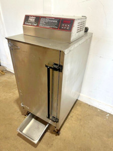 2018 SOUTHERN PRIDE SC-200 SMOKE CHEF COMMERCIAL SMOKER ROASTING OVEN/BBQ PIT