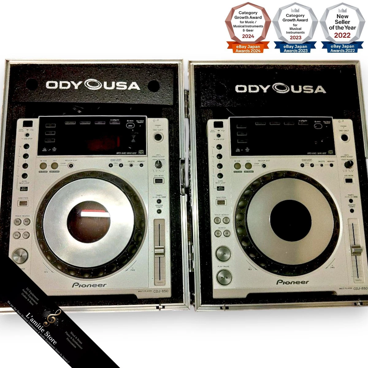 pioneer cdj 850 pair products for sale | eBay