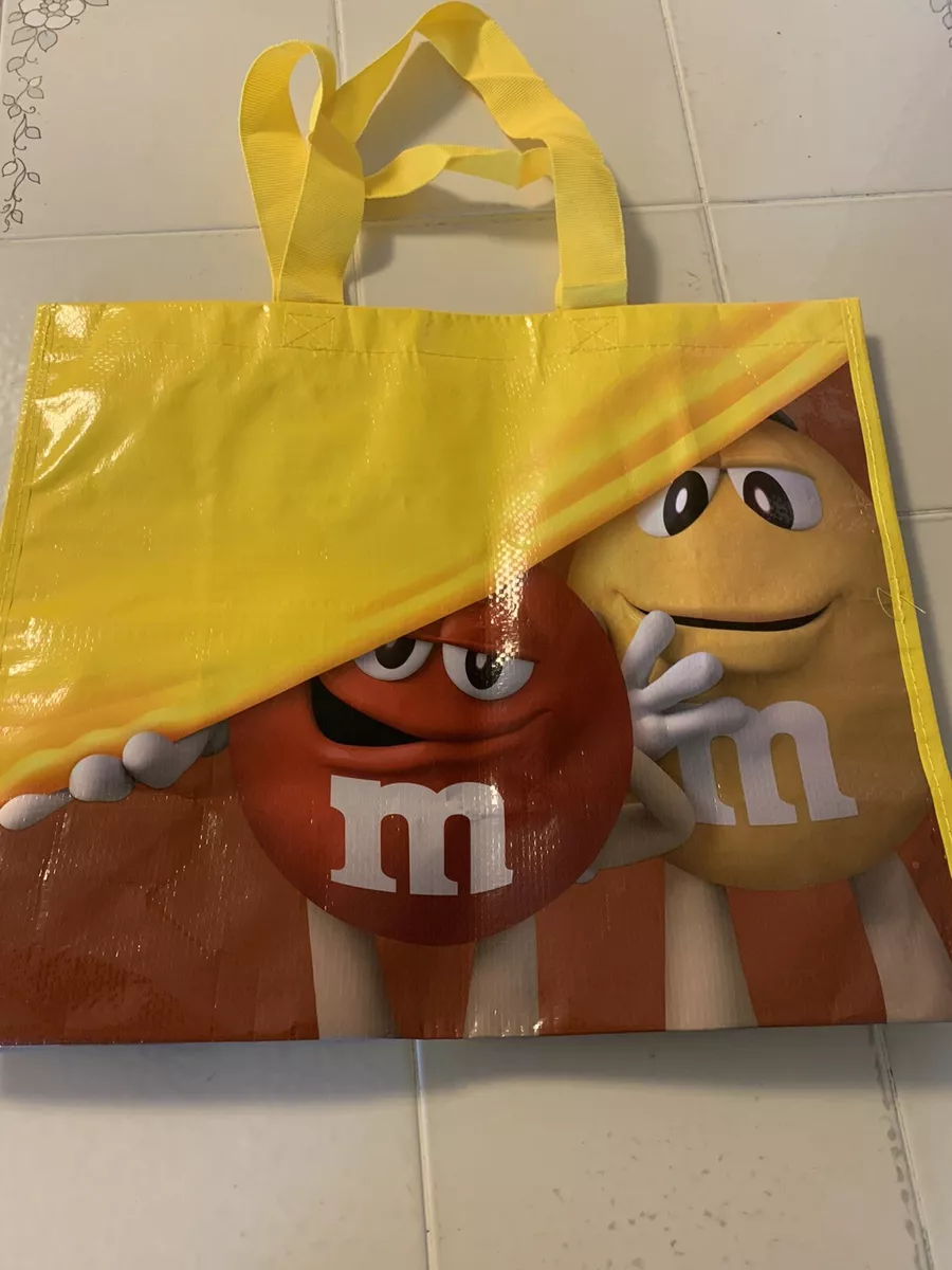 M&m 2025 tote bag