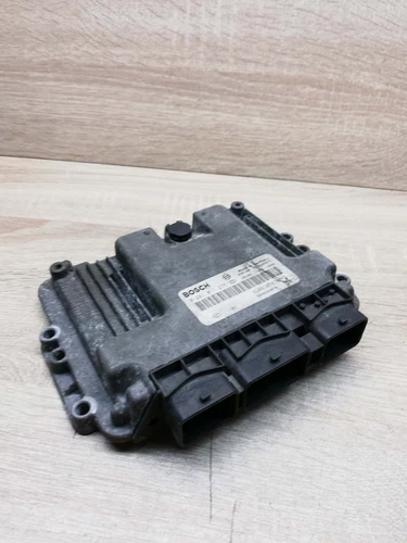 Engine control module ECU
