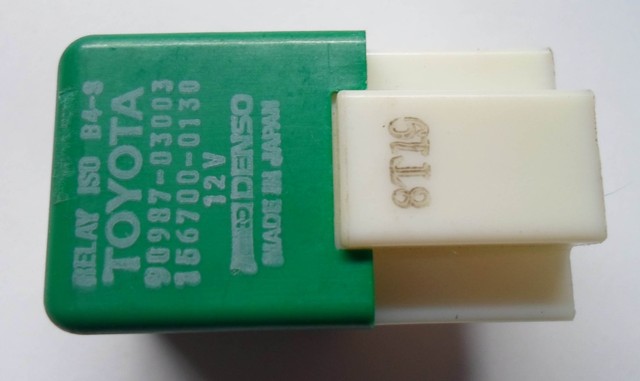 Реле 90987 03003