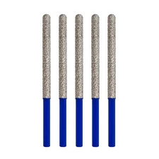 Diamond Mortar Raking Bit  7.2mm Coarse Raking Brick Stone Removal How Saw 5pcs