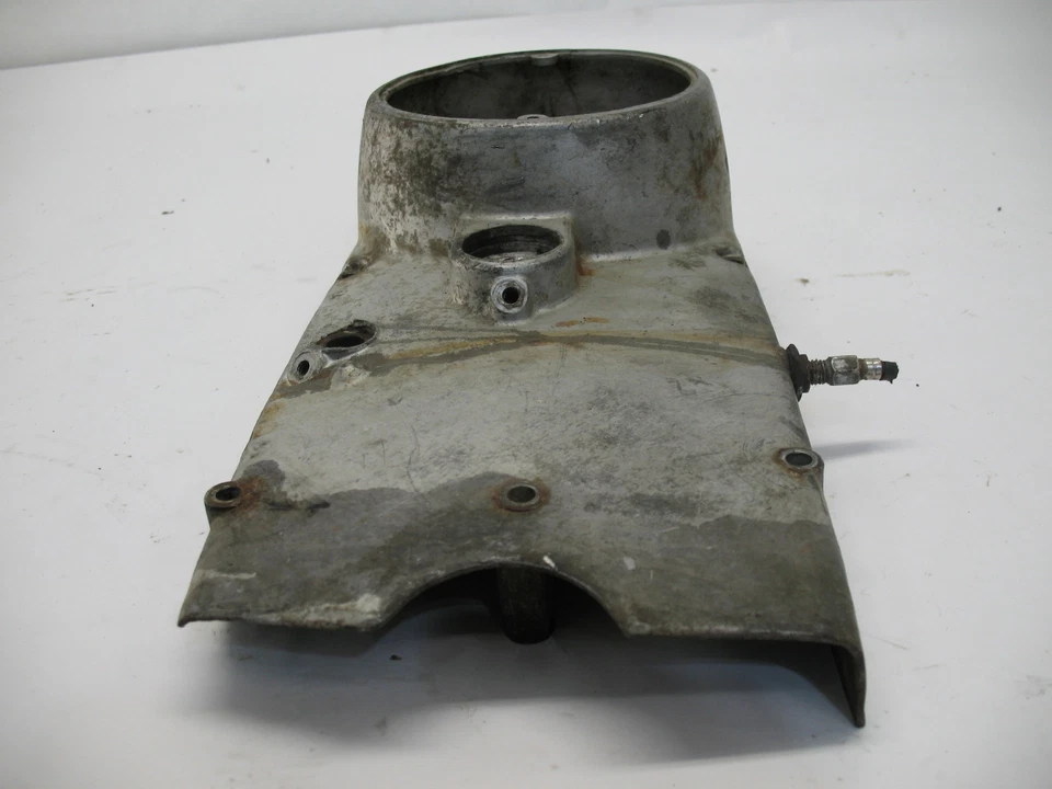 Yamaha Ya6 1964 cubierta del cárter Foto 3 de 4