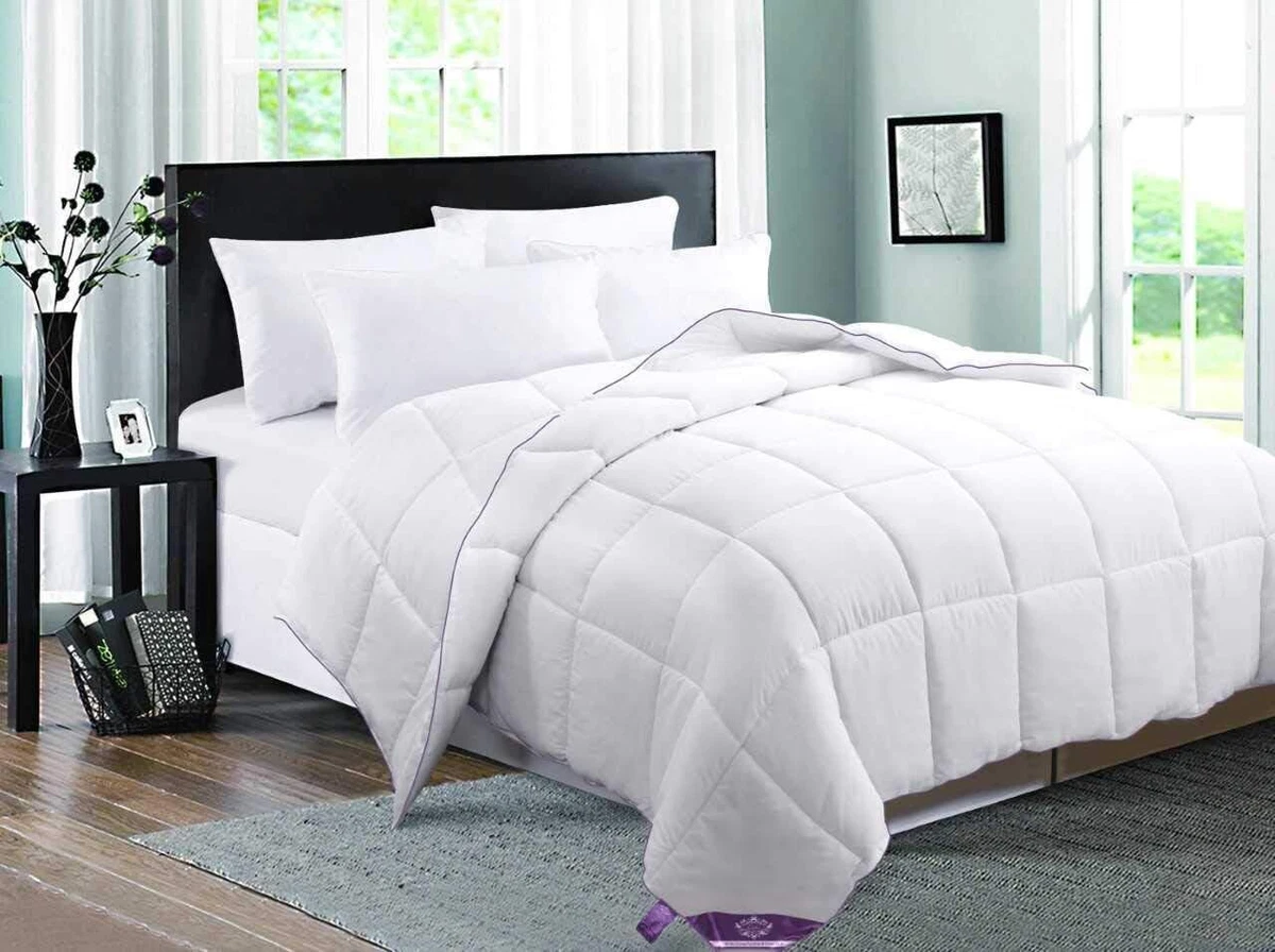 85 goose top down quilt