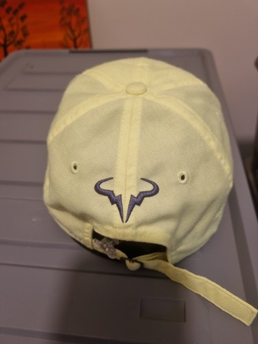 Rafeal Nadal Nike Dri Fit Hat Fluro Green - 第 5/8 張圖片