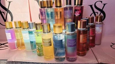 VICTORIA'S SECRET FRAGRANCE 250ML BODY MIST SPRAY Genuine Please Choose Below
