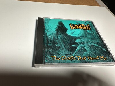The Ghosts That Haunt Me Crash Test Dummies CD