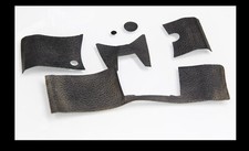 209502 NIKON FE2 LEATHER SET ORIGINAL GENUINE PART USED FE-2