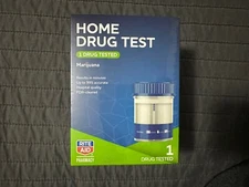 Rite Aid At Home Drug Test For Marijuana Weed Includes 1 Test Expires 06/23/2030