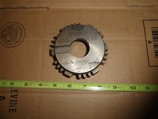 Fellows Gear Shaper Cutter DP 10 PA 20 N36 WD.2202