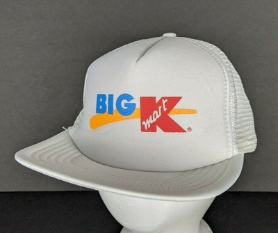 Vintage Old Big K Kmart Blue Light 