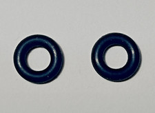 Scripto VU Lighter Parts Repair Kit Two (2) Fill Screw Seals