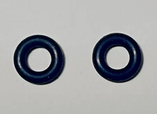 Scripto VU Lighter Parts Repair Kit Two (2) Fill Screw Seals