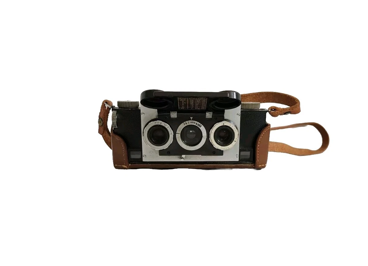 Realist Vintage Stereo Cameras for sale - eBay
