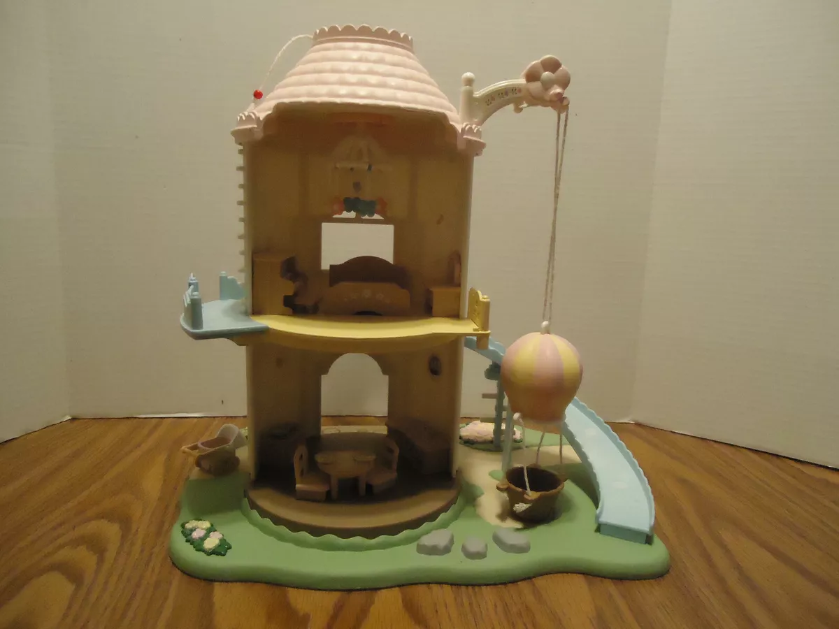 Coleccion 2025 sylvanian families