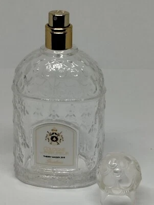 Flacon Vaporisateur Vide 100 ml Eau De Cologne Femme Collection Parfumeur France - Photo 1/4