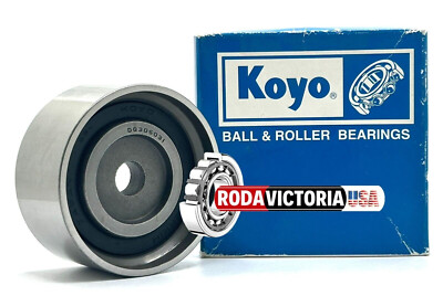 KOYO DG306031 Timing Belt Idler Deflection/Guide Pulley 6006 RRIH