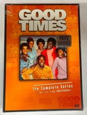 Good Times - The Complete Series (DVD, 2008, 17-Disc Set) for sale