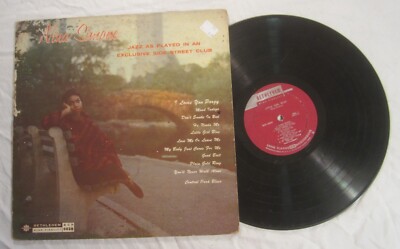 NINA SIMONE LP - Bethlehem # BCP-6028 - LITTLE GIRL BLUE -- Mono, Poor Condition