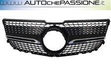 AMG Matrix Kühlergrill Für Mercedes GLK Von 2013 Bis 2015