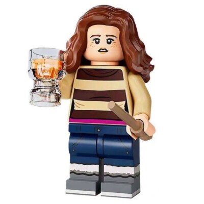 Hermione Granger LEGO Harry Potter Series 2 Collectible Minifigures 71028