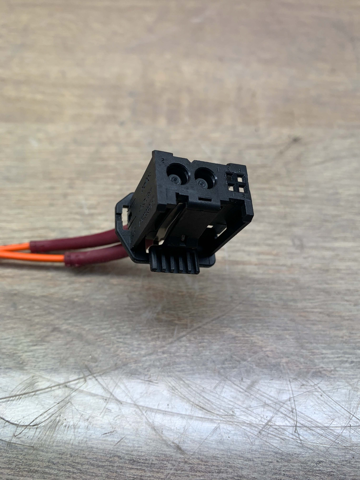 1355639 BMW Connector Plug Unit Computer Wire Socket Genuine OE | eBay