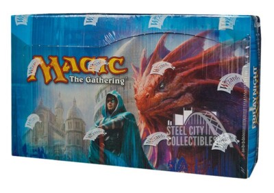 Magic the Gathering Return to Ravnica Booster 6-Box Case Magic the Gathering Return to Ravnica Booster 6-Box Case
