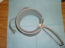 Watlow Model: B4J2JC3A 1000W, 240V Band Heater