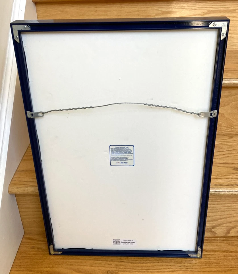 2008 MLB Yankee Stadium Aluminum Frame Patch/Pin/Ticket  A Year to Remember - Image 3 of 4