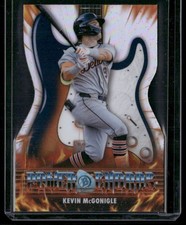 2026 Bowman Chrome Kevin McGonigle Power Chords Die Cut #PC-15 TIGERS