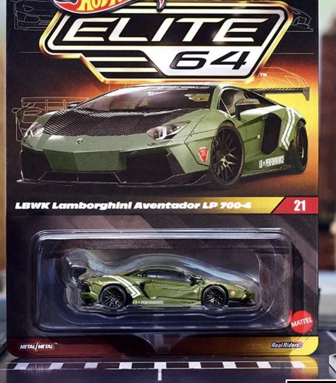 Hot Wheels Elite Lamborghini Diecast Cars for sale - eBay