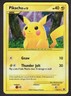 Pokemon Card Pikachu Lv. 12 112/111 2009 Holo Rising Rivals