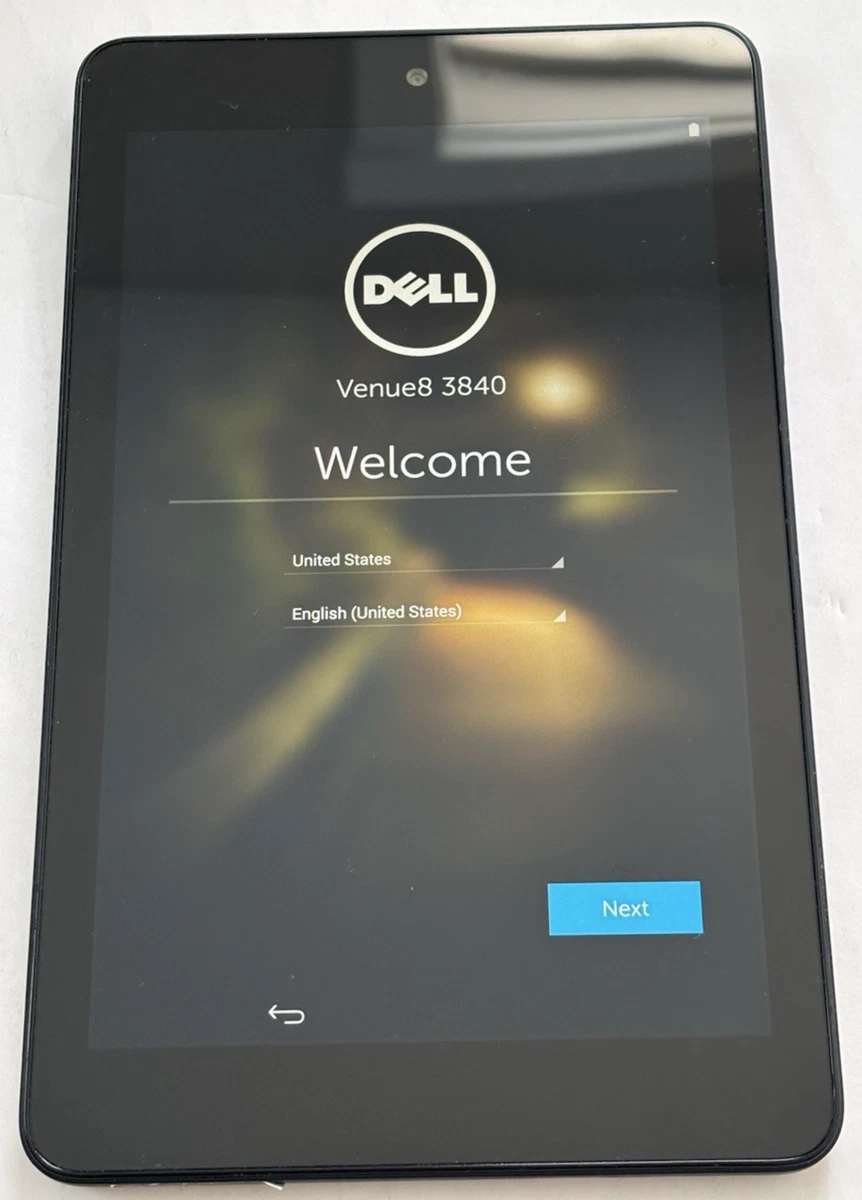 Androidタブレット本体 Dell Venue 8 3840 DELL Venue 8 3840 LTE