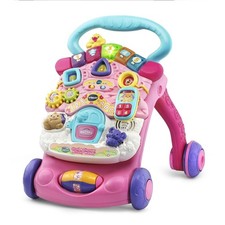 VTech Stroll  Discover Activity Walker Pink Baby Toy FREESHIP