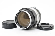 [ Near MINT ] Nikon Nikkor P Auto 105mm f/2.5 Non Ai Lens From JAPAN A189