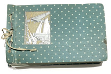 1930 S Baby Book Boy 0 to 5 Yrs Fort Worth Texas Car B/W Photos Mom Dad Nanny