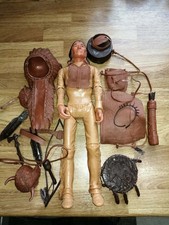 Vintage Marx Toys Best of The West Chief Cherokee Figure