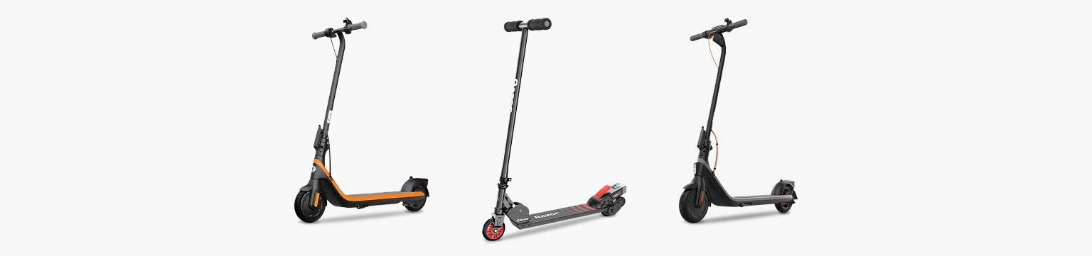 Up to 30% off e-scooters