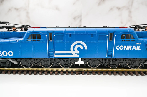 Lionel Conrail VISION GG1 #4800 | Línea Vision | Calibre O | Condition: New