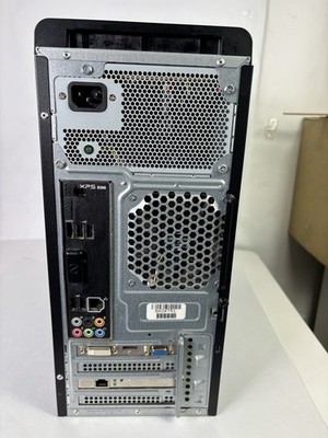 Windowsデスクトップ DELL XPS 8300/i7/16GB/SSD240G/Office2021 Dell XPS 8300 (1TB, Intel Core i5 2nd Gen., 2.8GHz, 8GB) PC