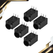 5 x DC-003A 3.5mmx1.3mm DC Power Jack Plug 3 ...
