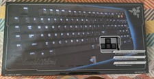 Razer BlackWidow Ultimate Stealth Edition - Clavier Mécanique - Cherry MX Brown 