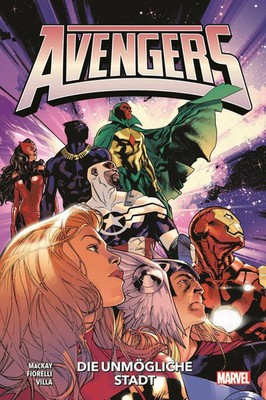 Jed Mackay (u. a.) | Avengers - Neustart (2. Serie) | Taschenbuch | Deutsch