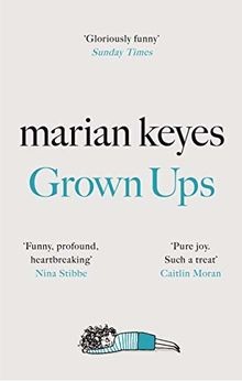 Grown Ups von Keyes, Marian | Buch | Zustand gut
