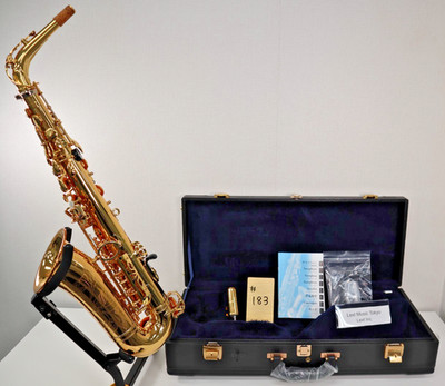 YAMAHA YAS-875EX Alto Saxophone E13135 Excellent made in Japan In Stock #183