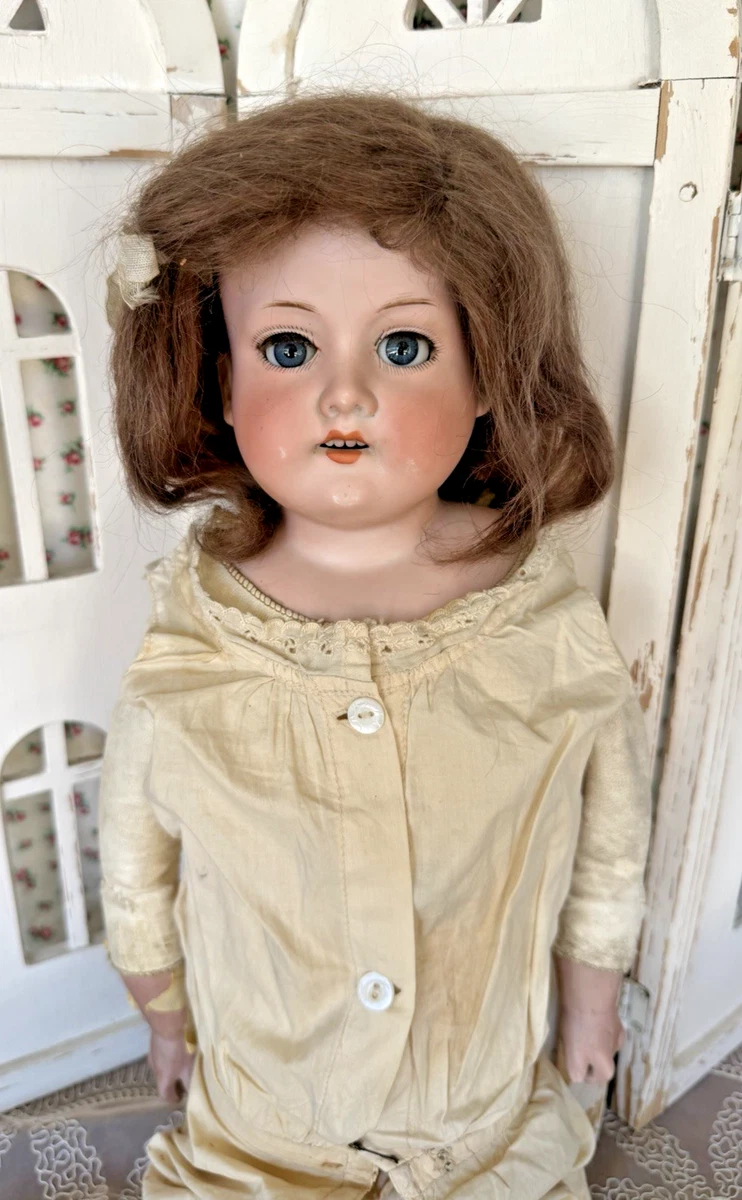 Armand Marseille Doll Head for sale | eBay