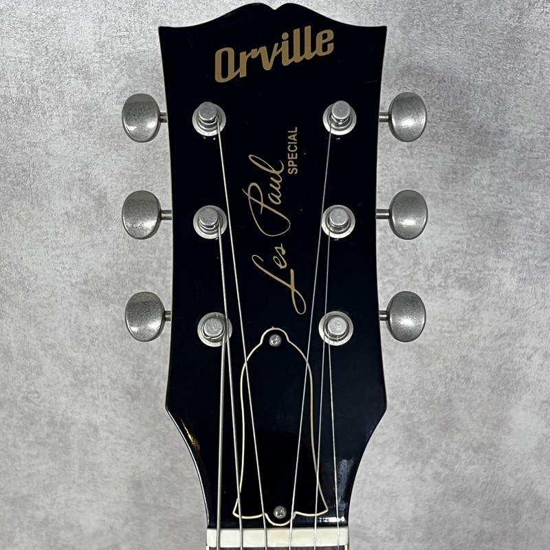 【ジャンク】Orville LP オービル レスポール Gibson PU搭載 ジャンク】Orville LP オービル レスポール Gibson PU搭載 レア