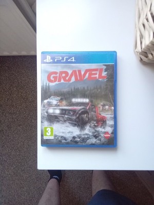 Gravel (PS4)
