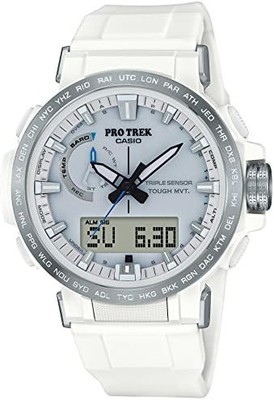 Casio Mens Watch Pro Trek Climber Line PRW-60-7AJF White Japan